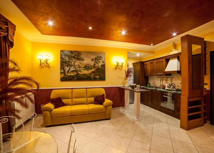 Neptune Prestige Home Near Rome