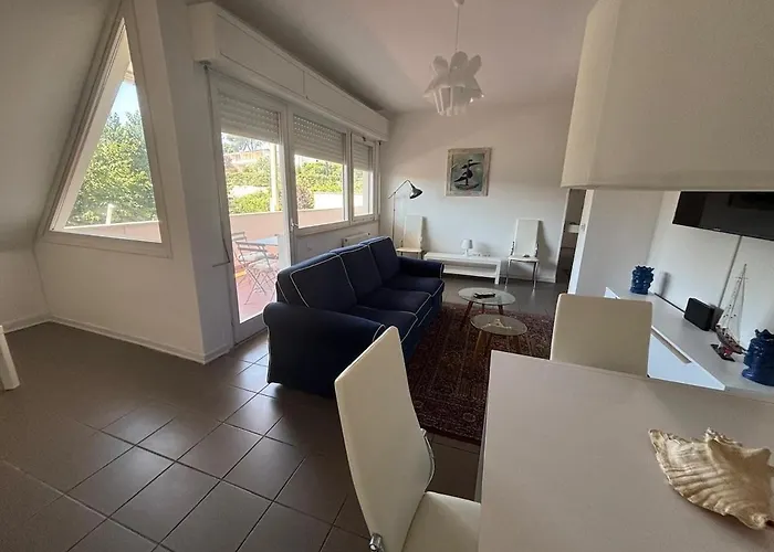 Family Apartment Nettuno